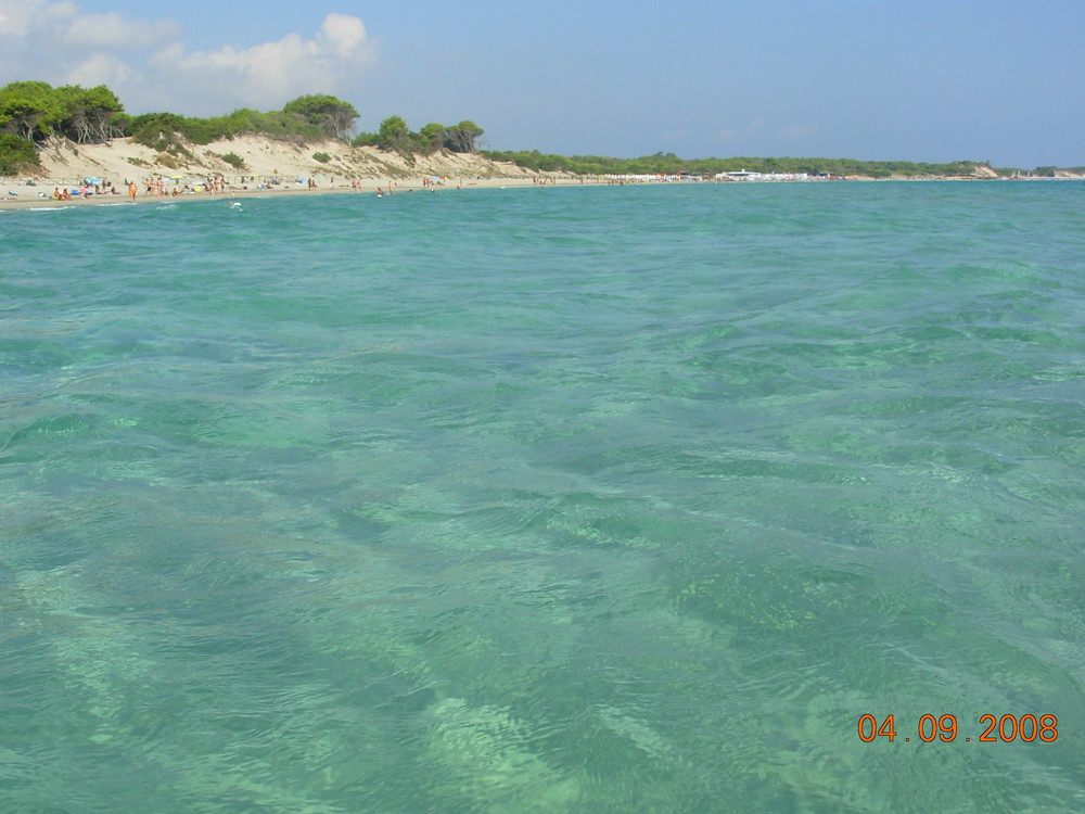 Salento, Italia