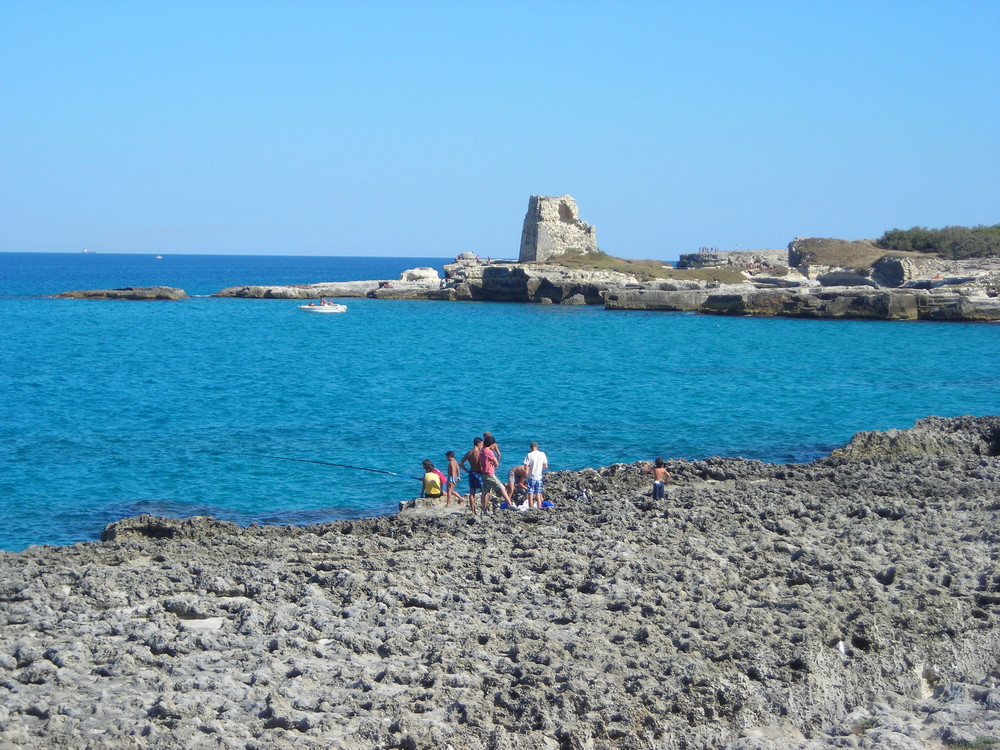 Salento-Roca