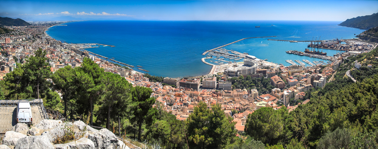 Salerno...