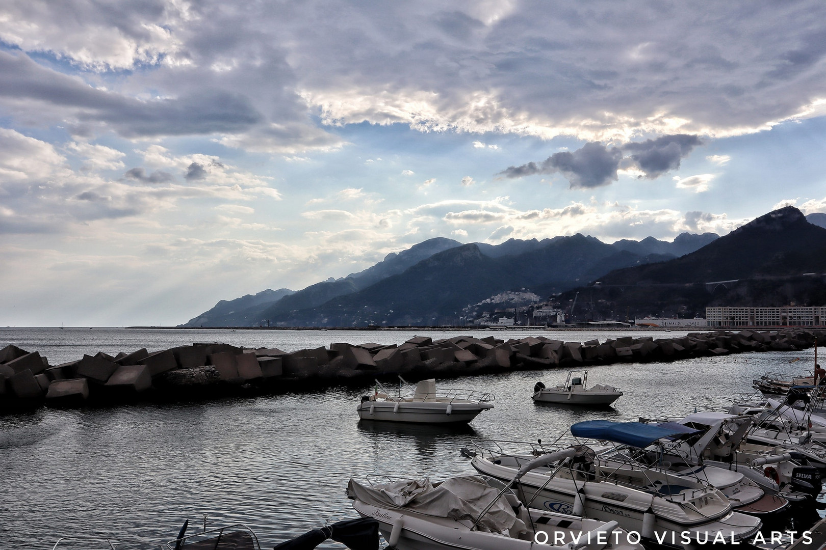 Salerno, Italy