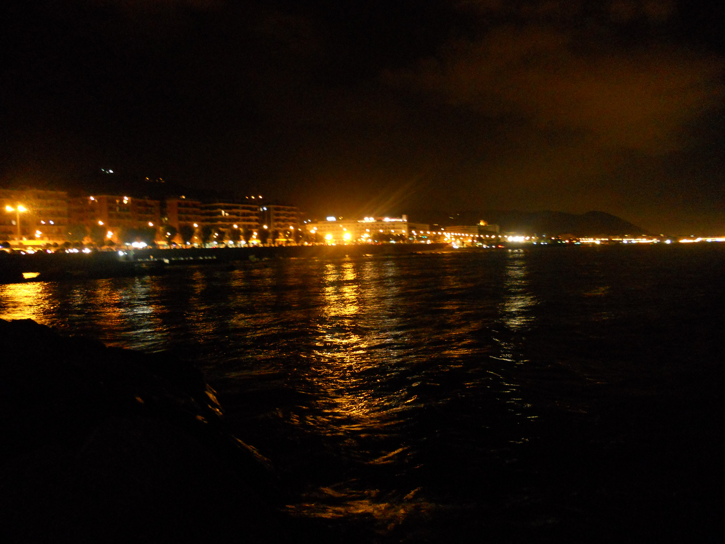 Salerno Night