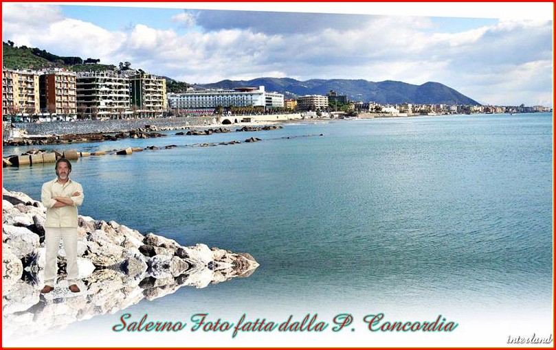 Salerno Panoramica