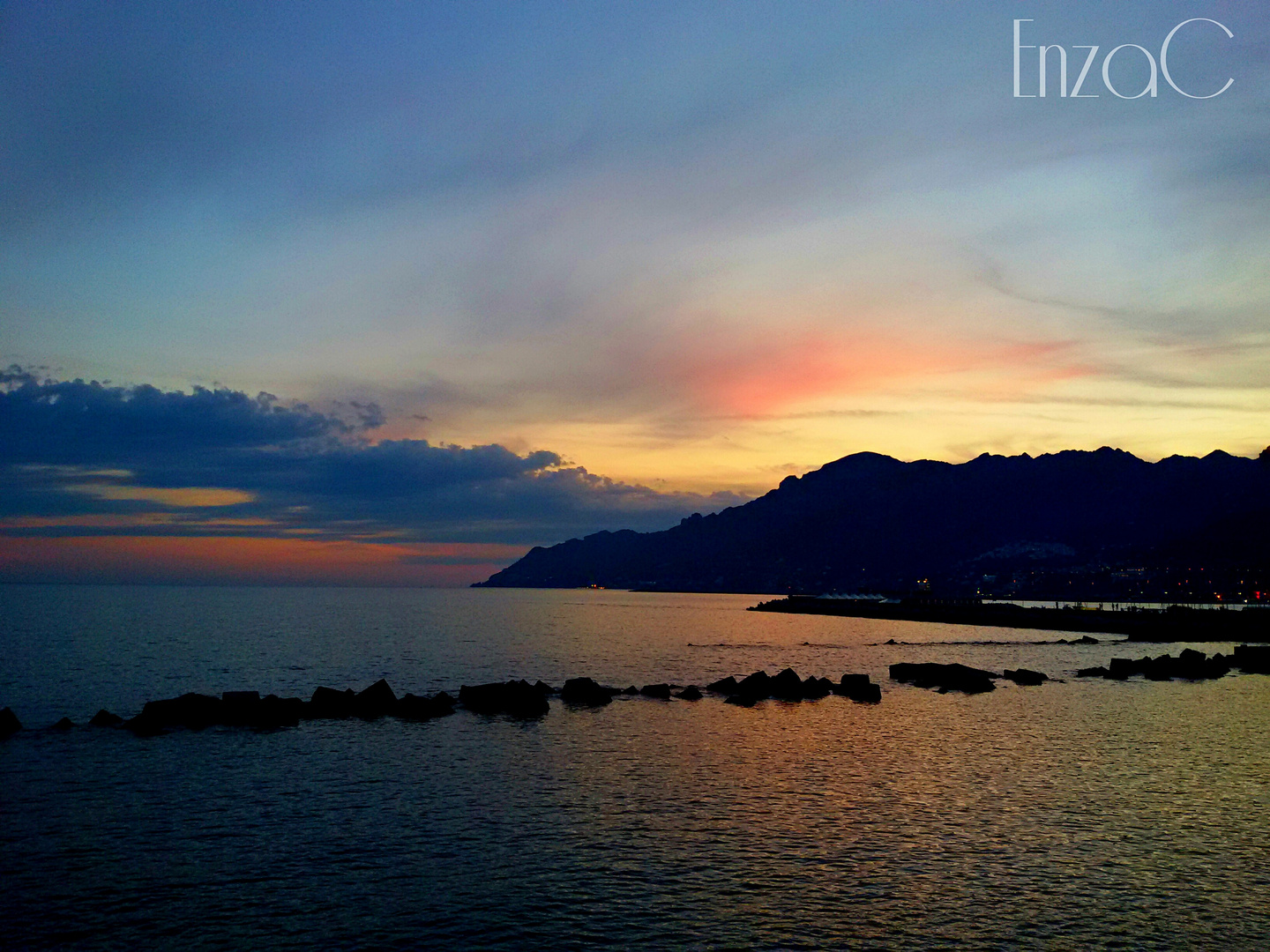 Salerno,my city