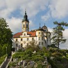 Salesianerkloster und Kreuzbergkirche - Pleystein