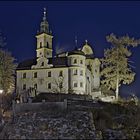 Salesianerklosters und Kreuzbergkirche - Pleystein