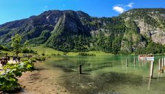 Salet am Königssee