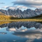 Salfeins-Schönangerlsee in Tirol