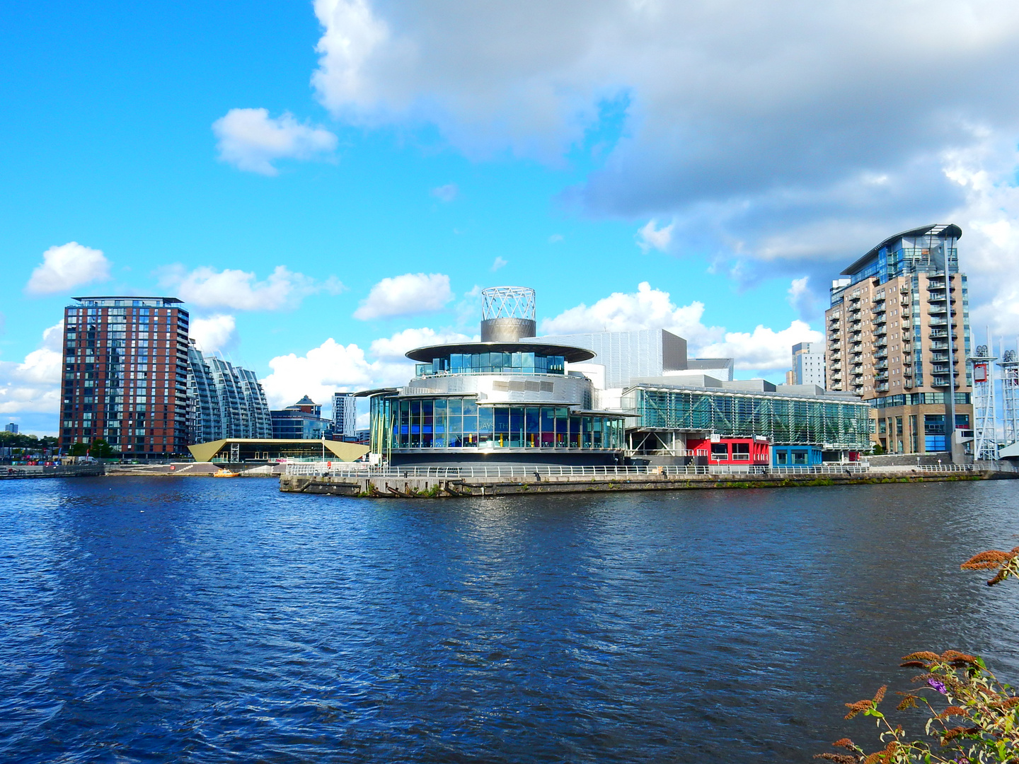 Salford Quays