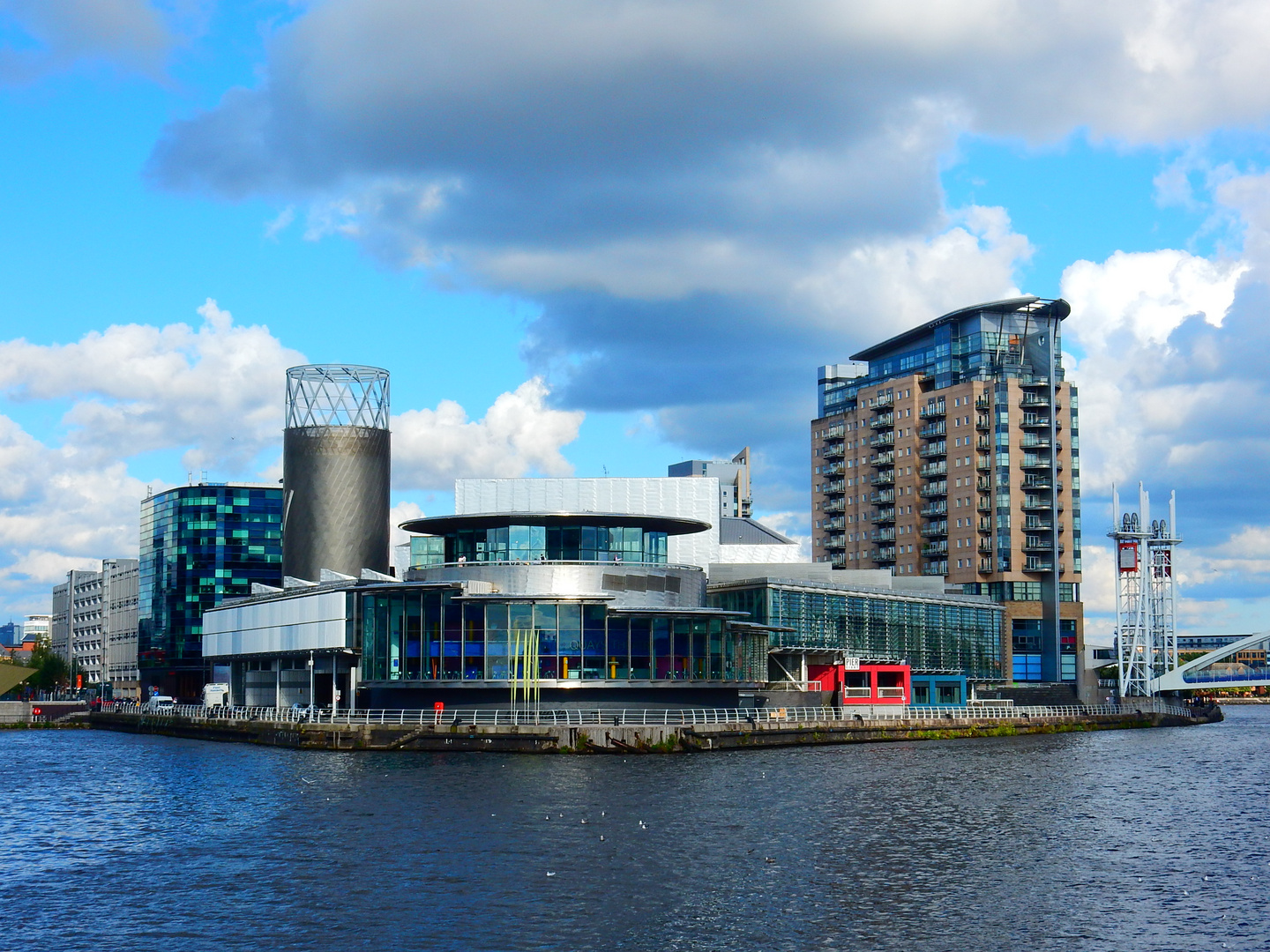 Salford Quays