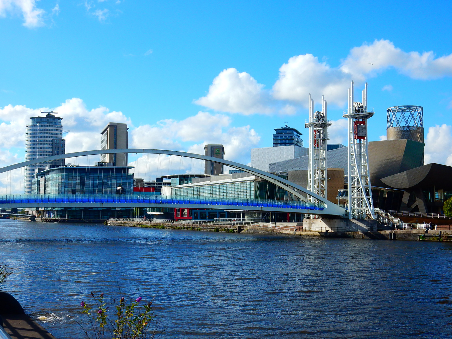 Salford Quays