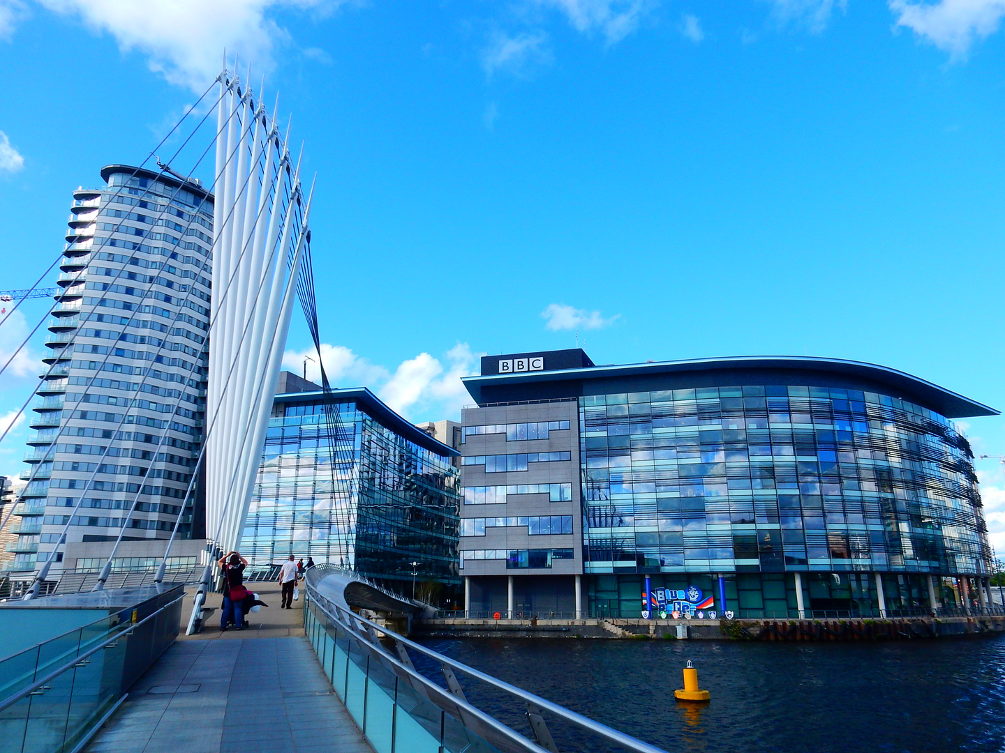 Salford Quays