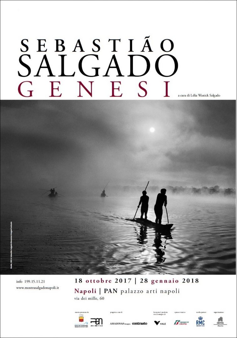 Salgado - Genesi 