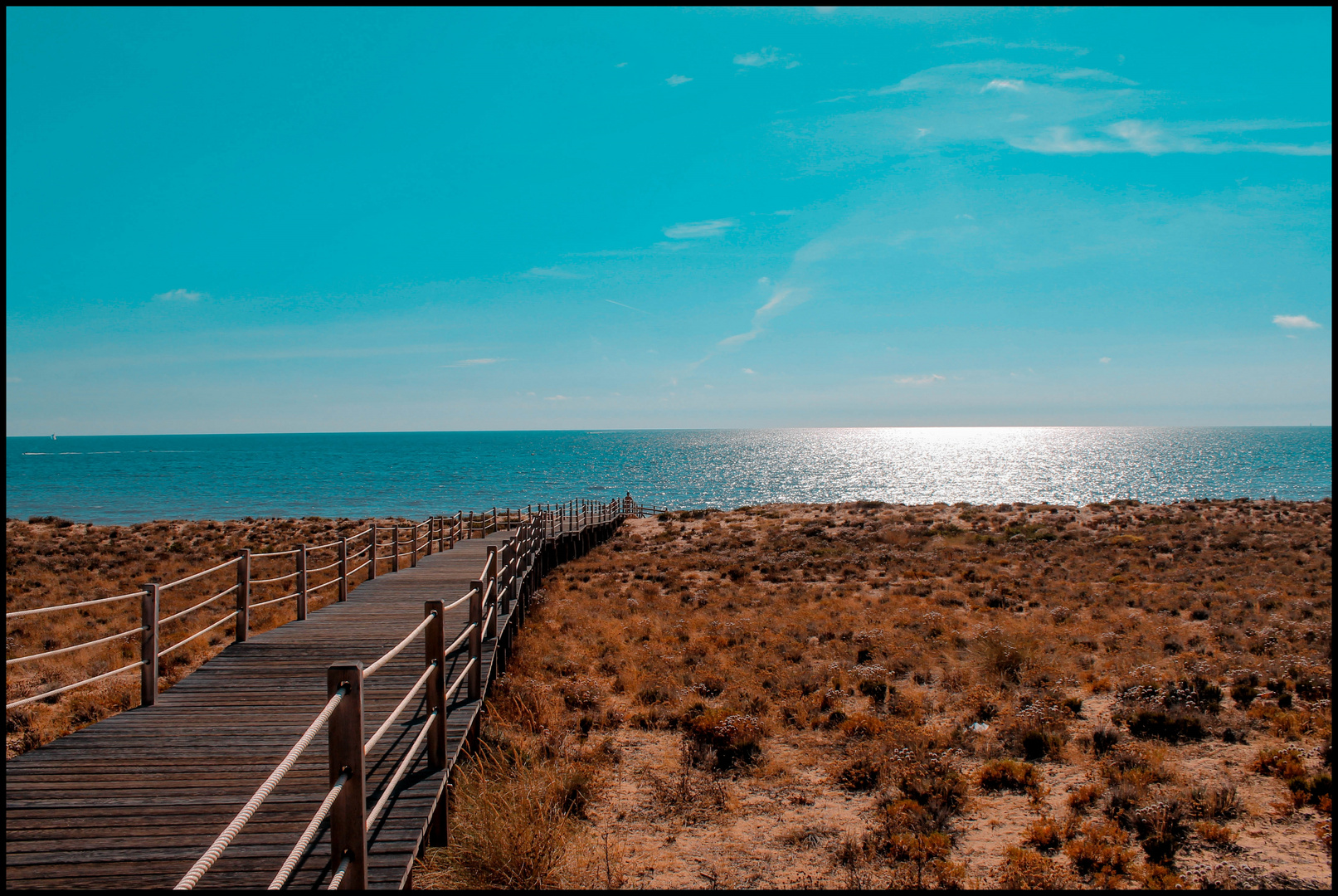 Salgados Beach