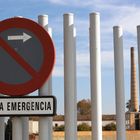 salida de emergencia de los cartujos