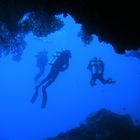 Saliendo de la cueva