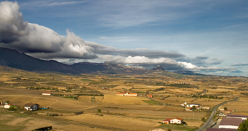 Saliendo el Norte