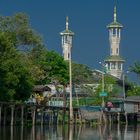 Salimunyinam Mosque at Klong Saen Saep