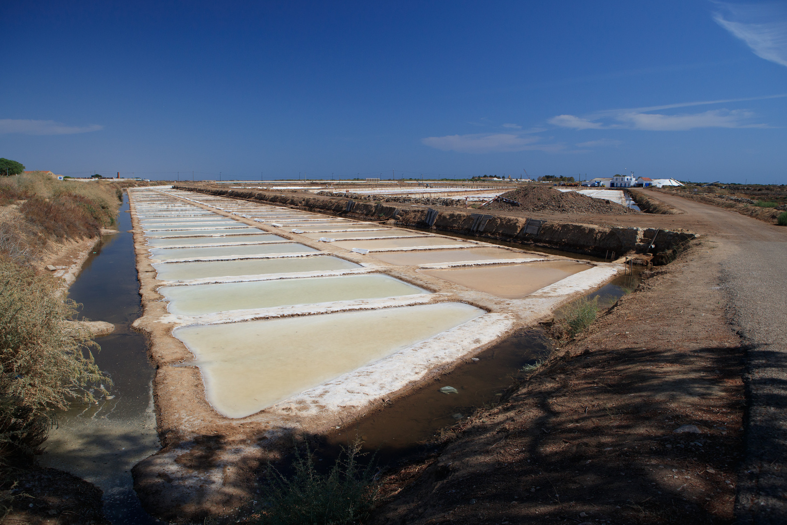 Salina da Tavira