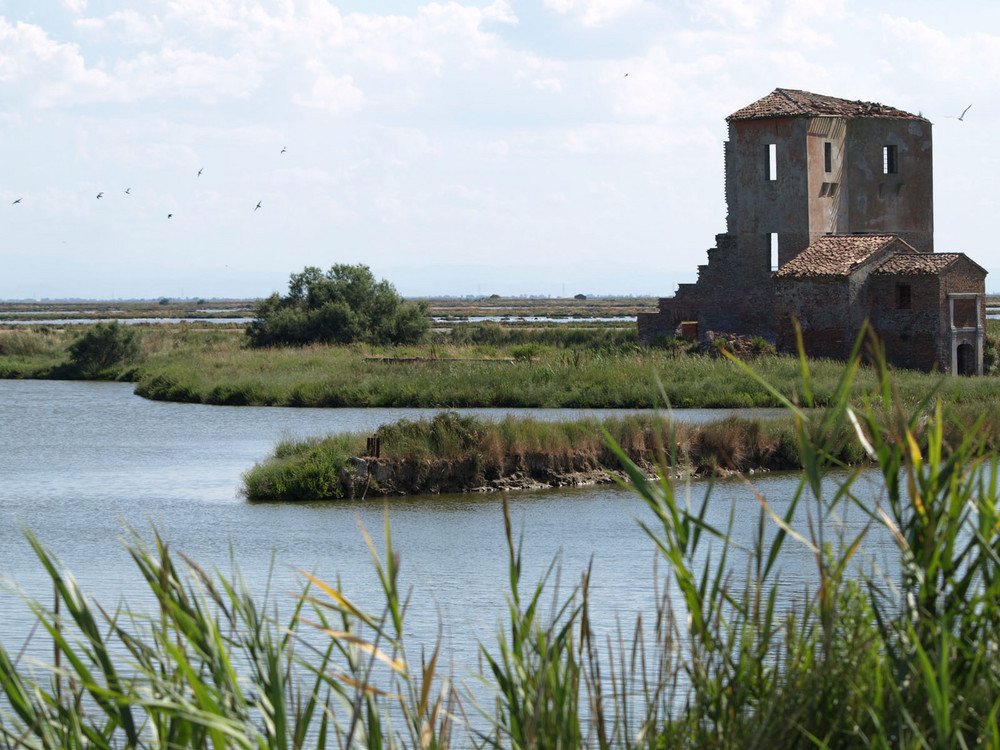 Salina di Comacchio