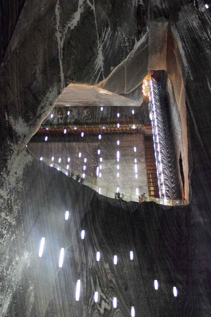 Salina Turda - Rumänien