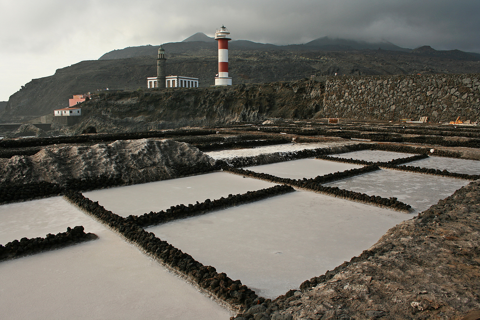 Salinas de Fuencaliente