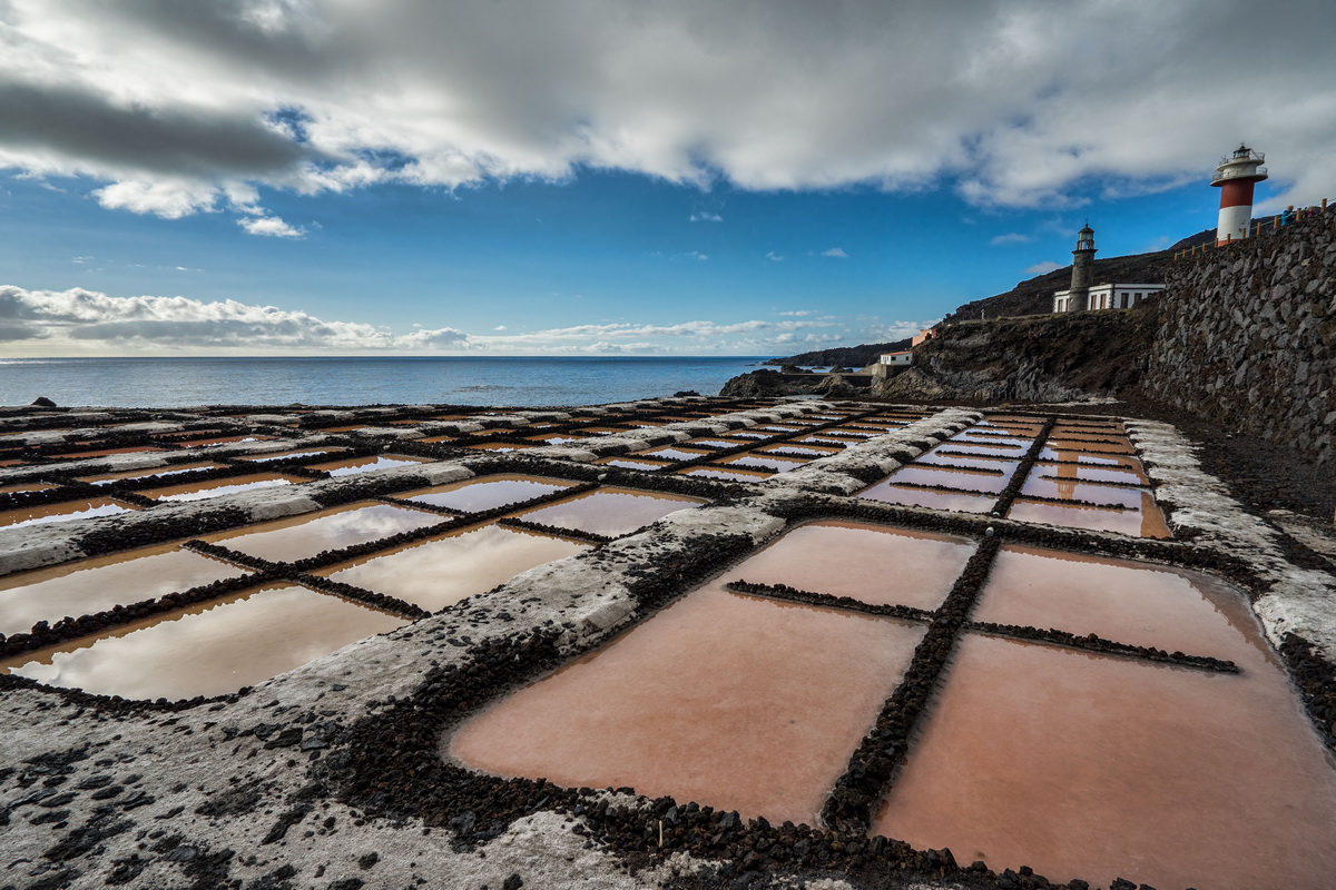 Salinas de Fuencaliente