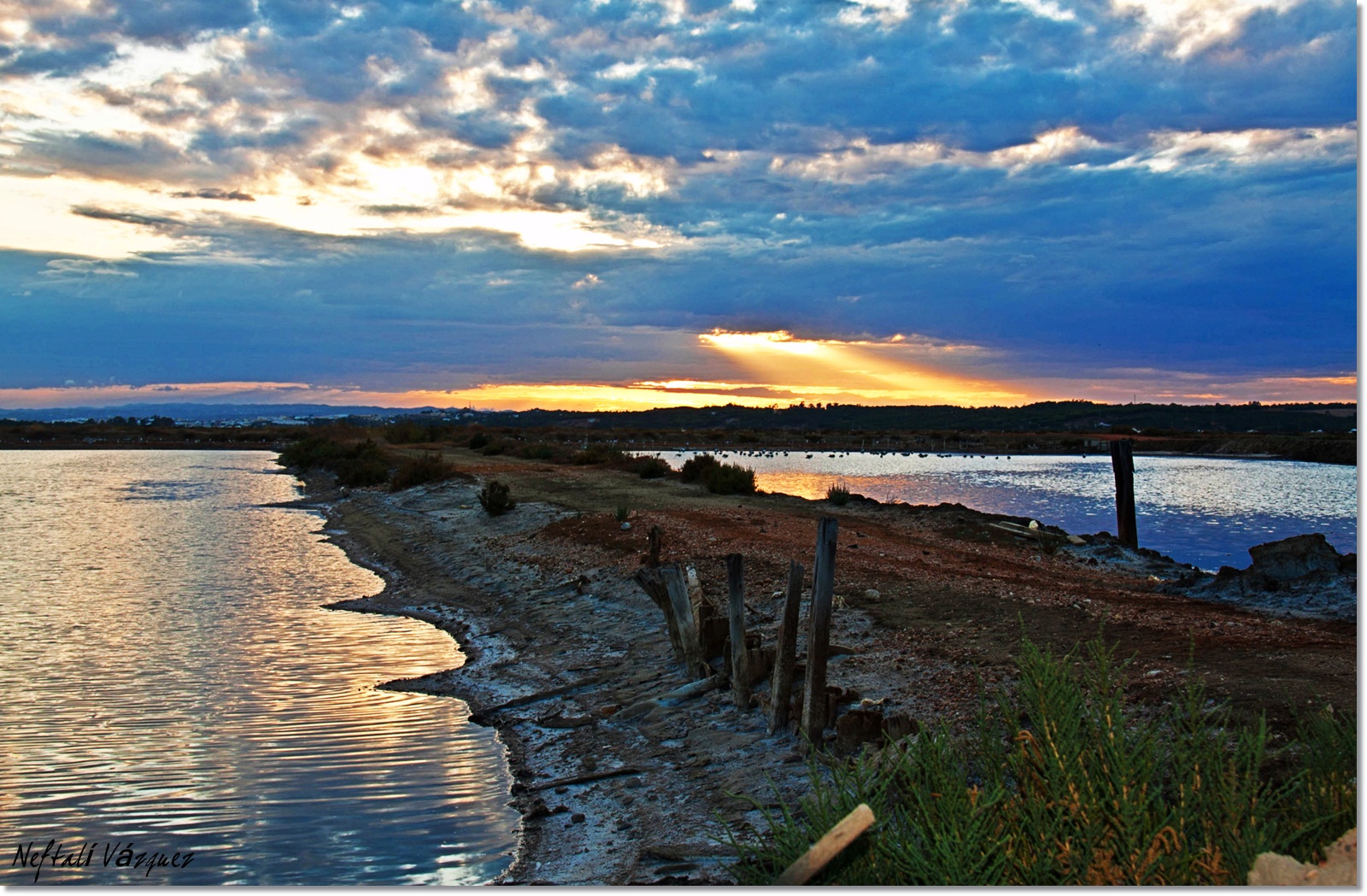 salinas de IslaCristina (2)