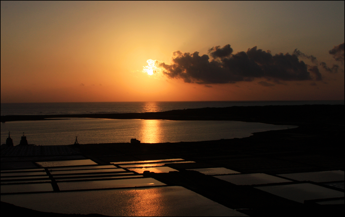 Salinas de Janubio