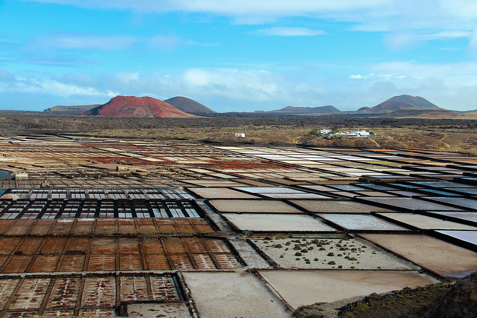 Salinas de Janubio