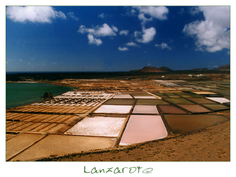 | | Salinas de Janubio | |