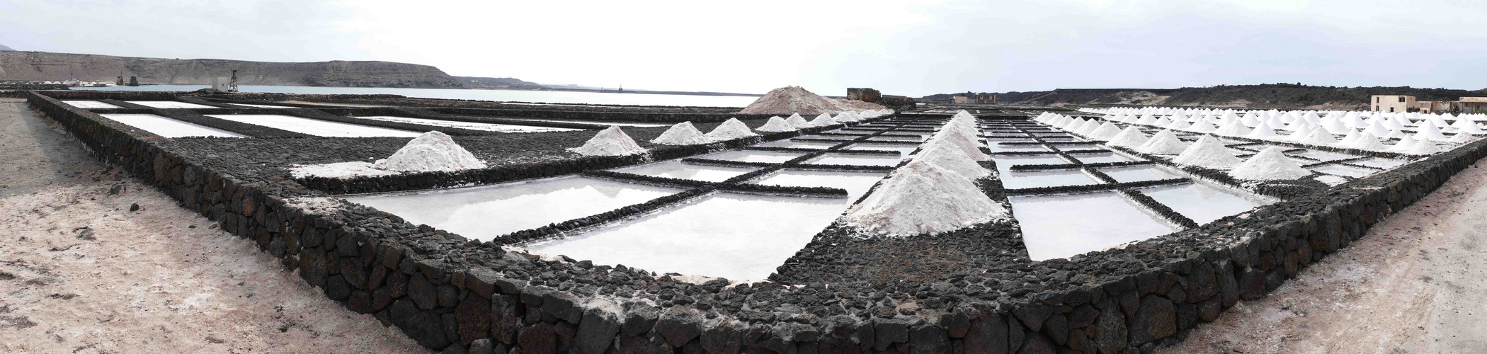 Salinas de Janubio