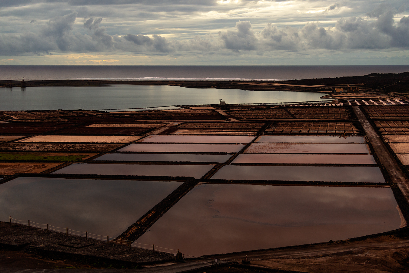 Salinas de Janubio