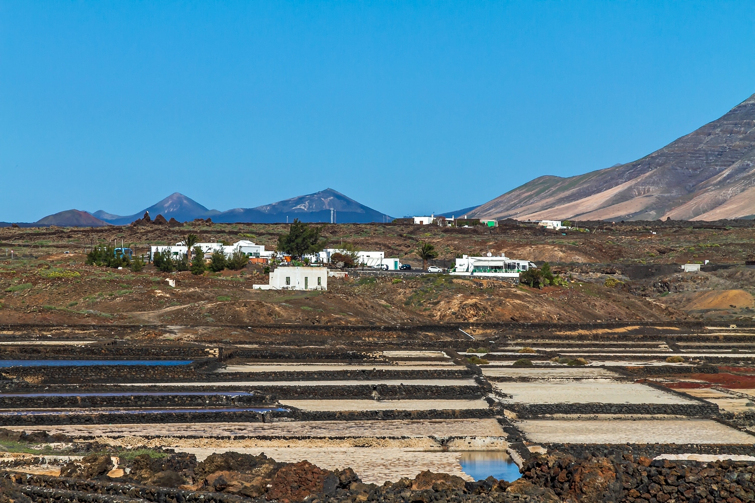 Salinas de Janubio