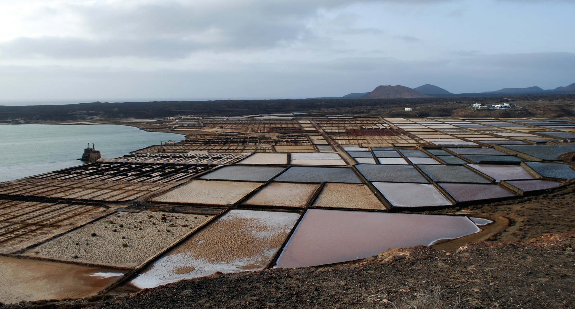 Salinas de Janubio