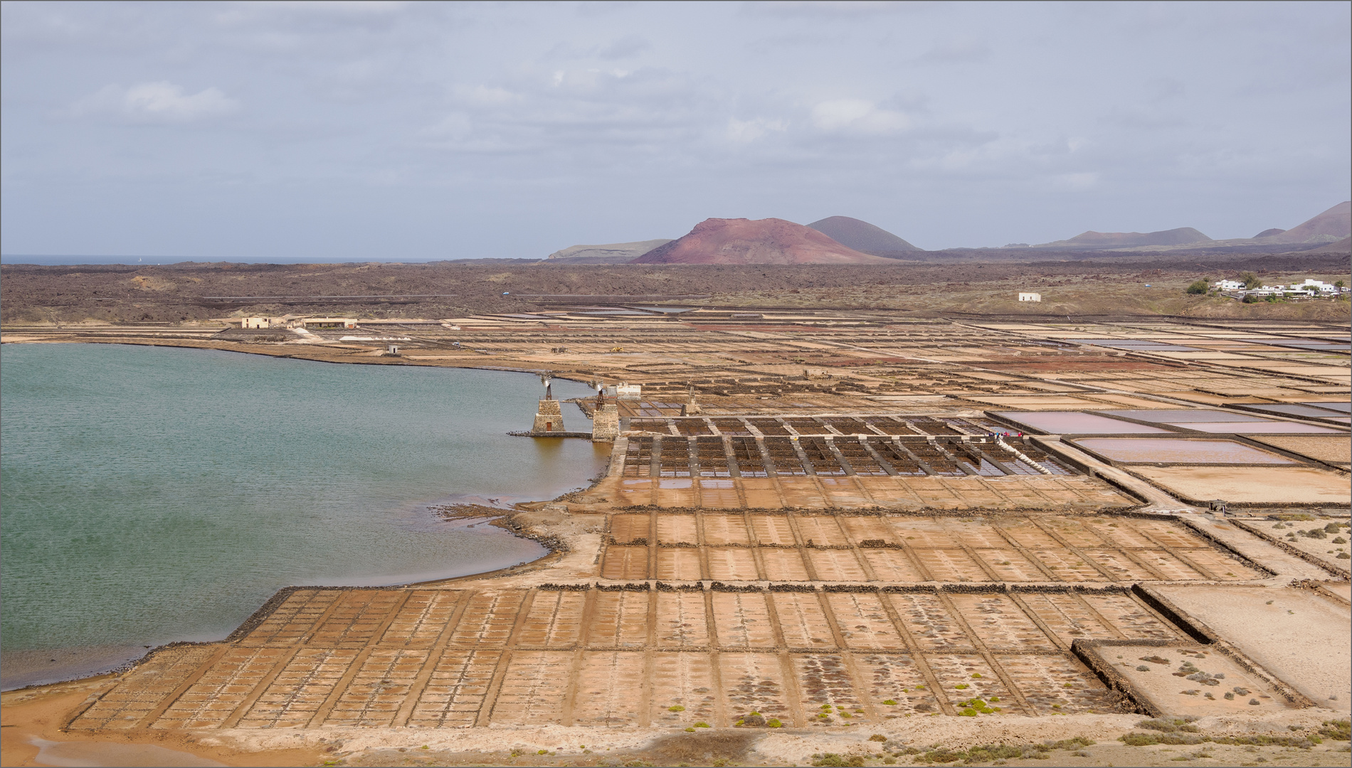 Salinas de Janubio