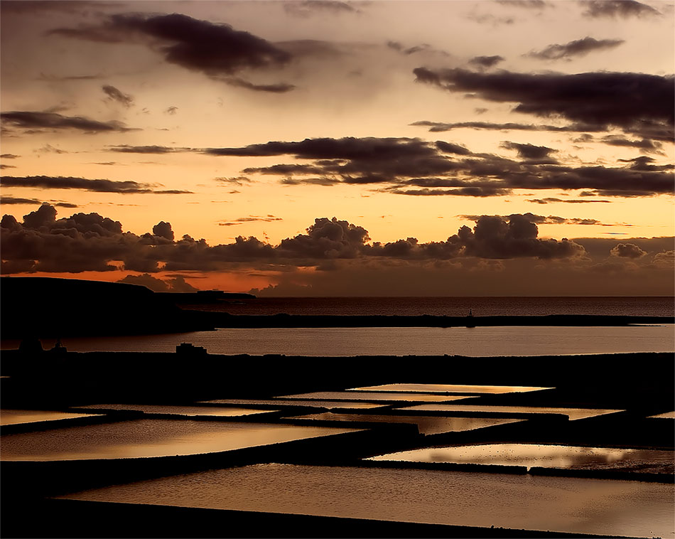 Salinas de Janubio