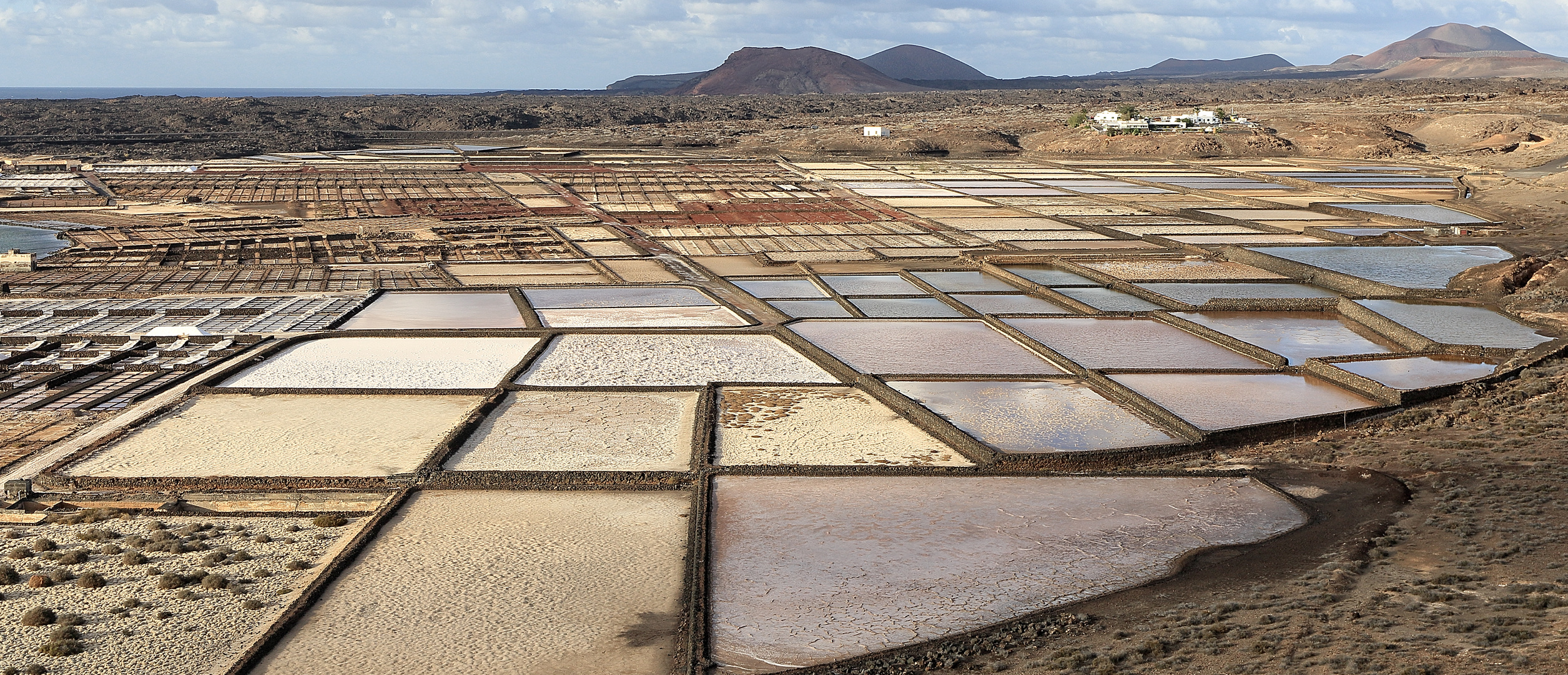 Salinas de Janubio Foto & Bild spain, world, wasser Bilder auf