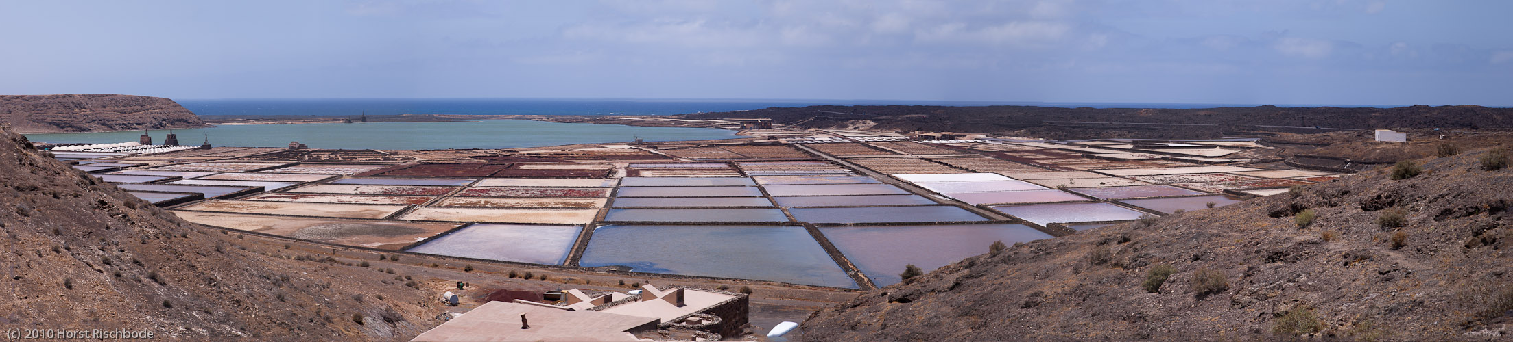 Salinas de Janubio