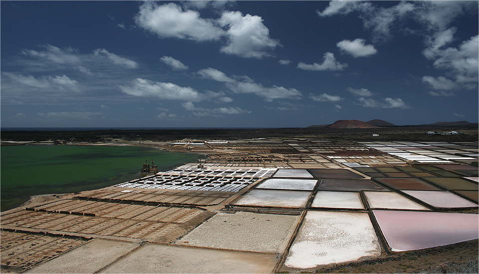 Salinas de Janubio