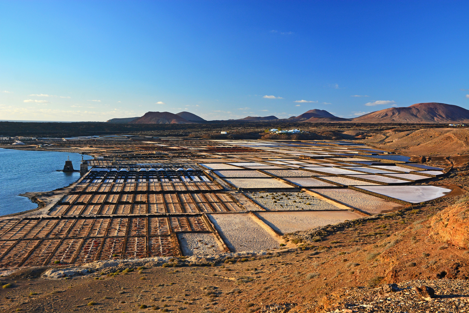 Salinas de Janubio