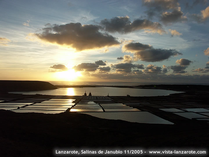 Salinas de Janubio Lanzarote