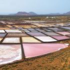 SALINAS DE JANUBIO (LANZAROTE) . Dedicada a JOSUNE ETXEBARRIA,