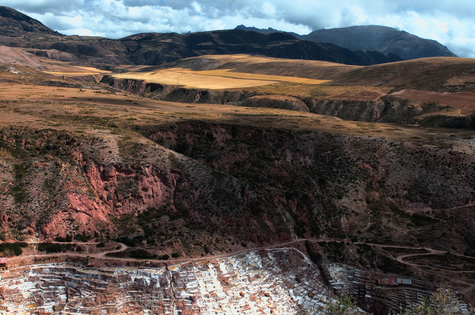 Salinas de Maras