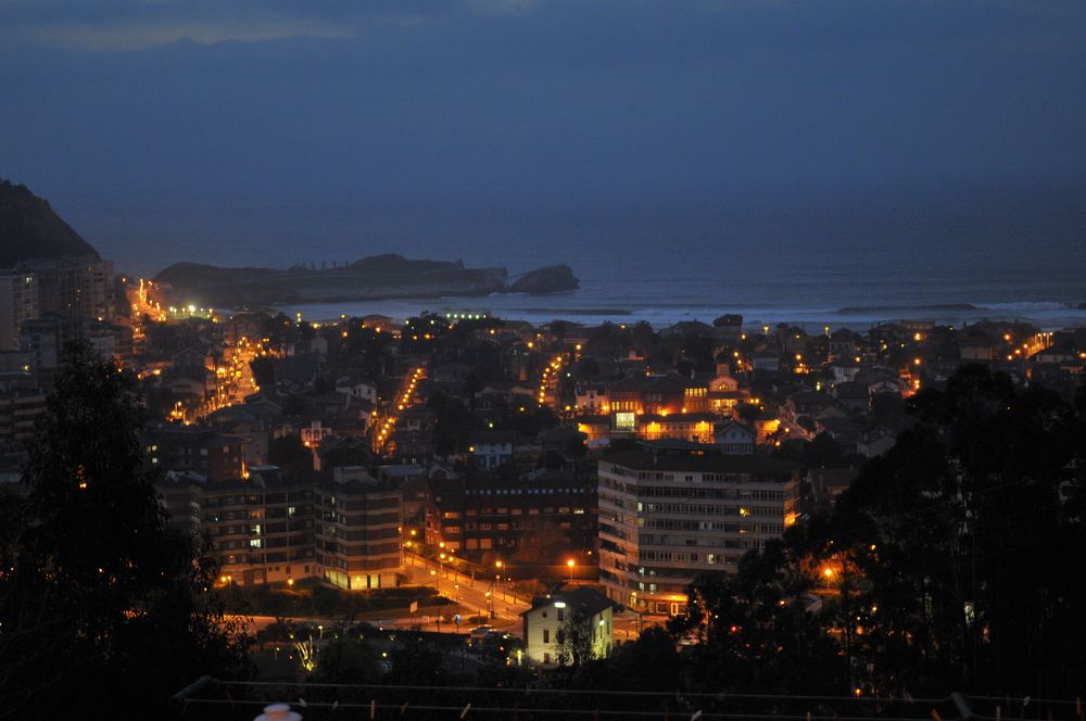 SALINAS DE NOCHE