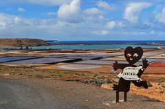 Salinas del Janubio