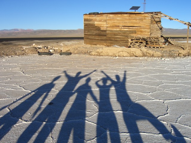 Salinas Grandes