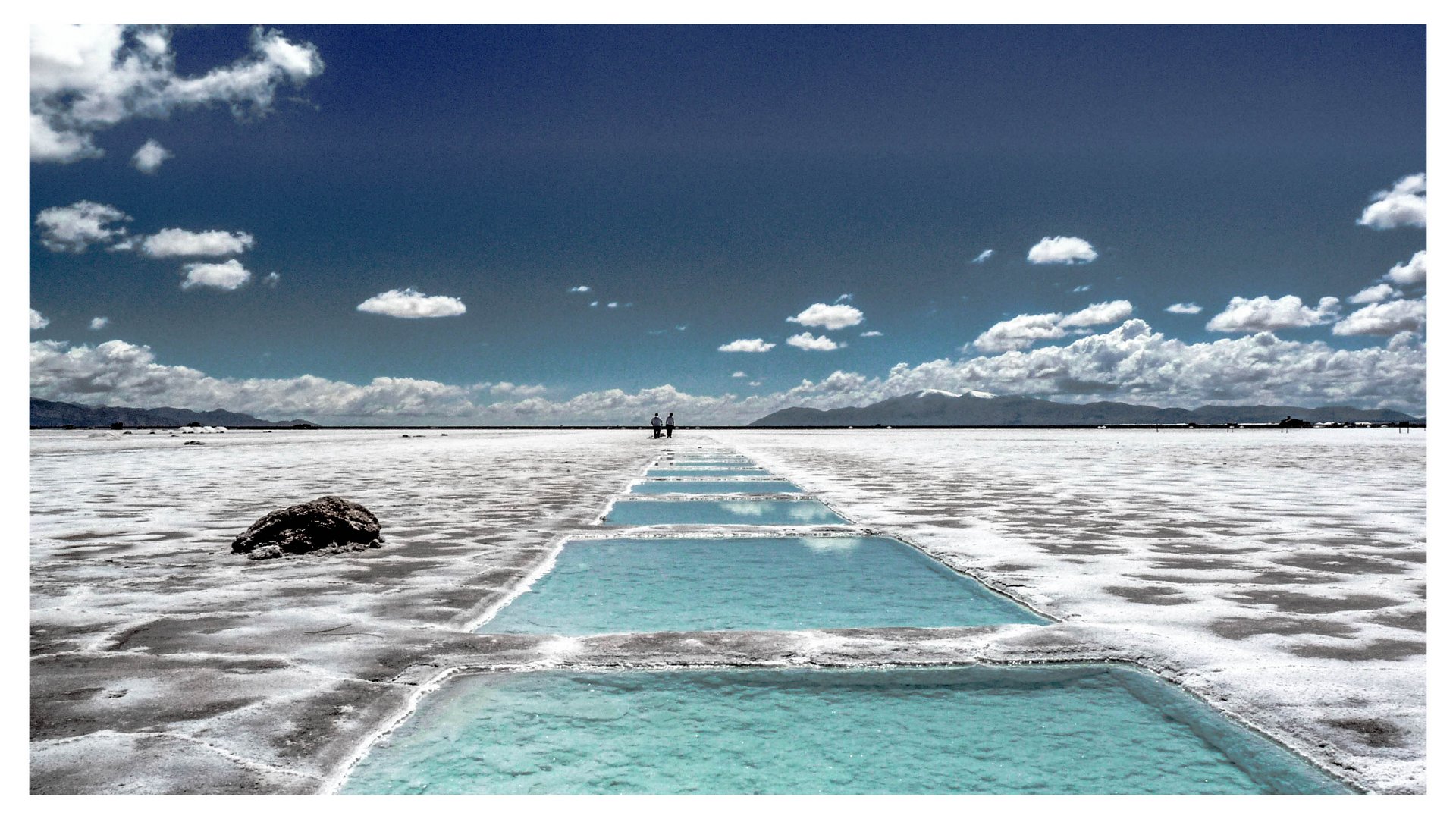 Salinas Grandes Argentina