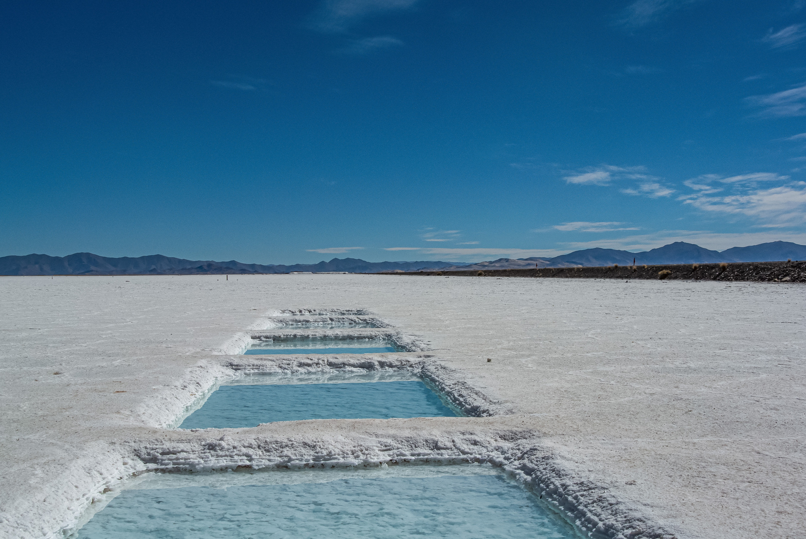 Salinas grandes