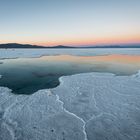 Salinas Grandes - before sunrise