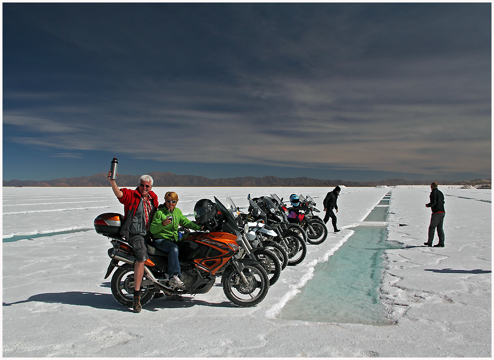 Salinas Grandes del Noroeste